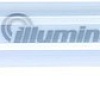 Текстовыделитель Pentel Illumina flex SLW11P-CE (синий)