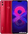 Смартфон Honor 8X 4GB/128GB JSN-L21 (красный)