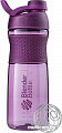 Шейкер Blender Bottle SportMixer Tritan Twist Cap (фиолетовый)