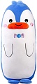 Мягкая игрушка Sima-Land Пингвин с бантиком 9426439