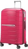 Чемодан-спиннер Samsonite Flux Granita Red 68 см