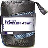 Полотенце Green Hermit Traveling Towel TB520131 (S, синий)