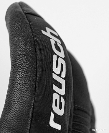 Горнолыжные перчатки Reusch Andy R-Tex Xt 6201216-7700 (р-р 8.5, Black)