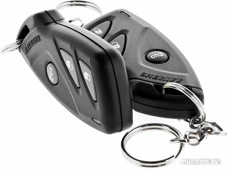 Автосигнализация Sheriff APS-35PRO T1