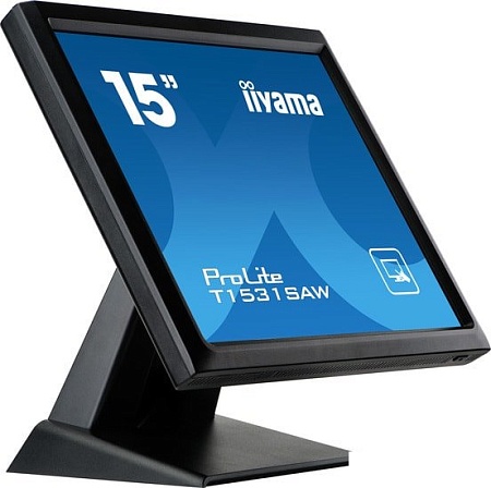Монитор Iiyama ProLite T1531SAW-B5