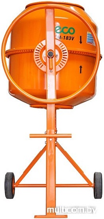 Бетономешалка ECO CM-183V