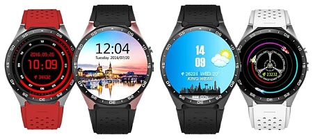 KingWear KingWear KW88