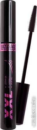 Тушь для ресниц Lux Visage XXL Длина Объем Изгиб