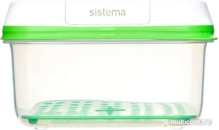 Контейнер Sistema FreshWorks 53120