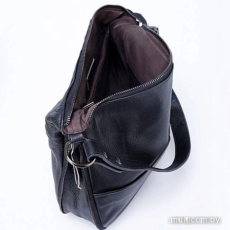 Женская сумка Poshete 921-344-BLK (черный)