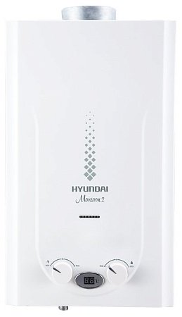 Проточный водонагреватель Hyundai H-GW2-ARW-UI308