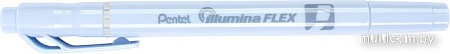 Текстовыделитель Pentel Illumina flex SLW11P-CE (синий)