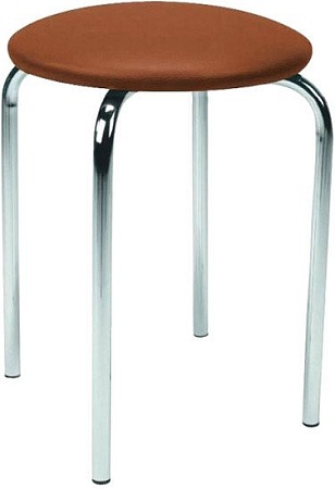 Табурет Halmar Chico (светло-коричневый)