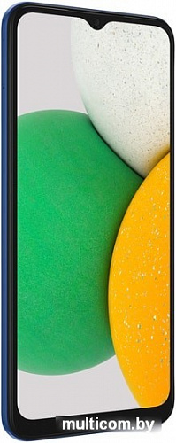 Смартфон Samsung Galaxy A03 Core SM-A032F/DS 2GB/32GB (синий)