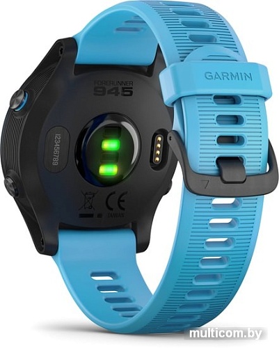 Умные часы Garmin Forerunner 945 (полный комплект, синий)