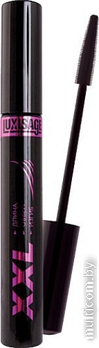 Тушь для ресниц Lux Visage XXL Длина Объем Изгиб