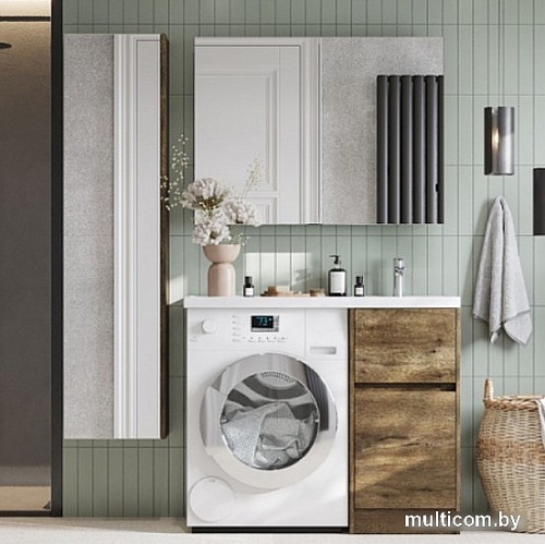 Акватон Тумба под умывальник Лондри 40 1A2670K1LHDR0