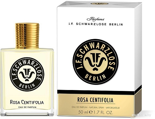 J.F. Schwarzlose Berlin Rosa Centifolia EdP (50 мл)