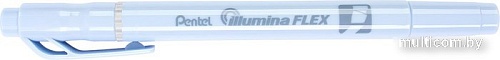 Текстовыделитель Pentel Illumina flex SLW11P-CE (синий)