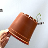 Кассета/горшок для рассады GreenTerra 13x10.5 см (1 л, 100 шт)