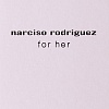 Narciso Rodriguez For Her EdT (50 мл)
