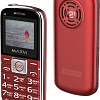 Мобильный телефон Maxvi B8 (красный)