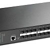 Коммутатор TP-Link JetStream T2600G-28SQ
