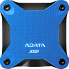 Внешний накопитель ADATA SD620 2TB SD620-2TCBL