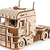 Сборная модель Eco-Wood-Art Тягач Король дорог