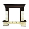 Портал Smolcom Stone Montebello STD-ASP (темный орех)