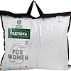 Реноме For Women 68x68 14/122 (заменитель лебяжьего пуха тик)