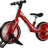 Беговел RiverToys HB-007-12 (красный)