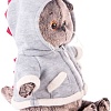 Классическая игрушка BUDI BASA Collection Басик в толстовке дракончик (19 см)