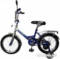 Детский велосипед Amigo 001 16 Pionero