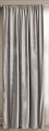 Штора Mio Tesoro Velvet 1.5x2.6 м (светло-серый)