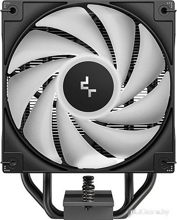 Кулер для процессора DeepCool AG400 BK ARGB V2 R-AG400-BKAMMN-GJD