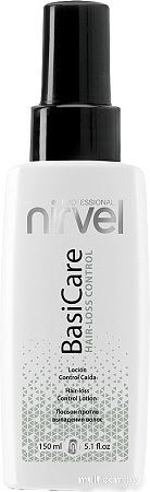Nirvel Hair Loss Control против выпадения волос комплекс (150 мл)