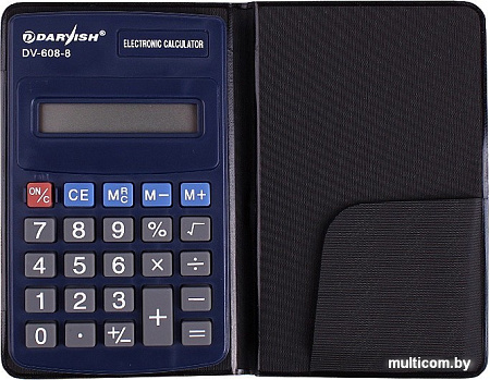 Калькулятор Darvish DV-608-8