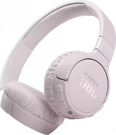 JBL T660 NC (розовый)