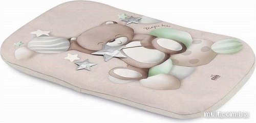 Игровой манеж CAM Brevettato Millegiochi B122-C261/V77 (медведь, шарики)