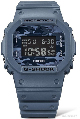 Наручные часы Casio DW-5600CA-2E