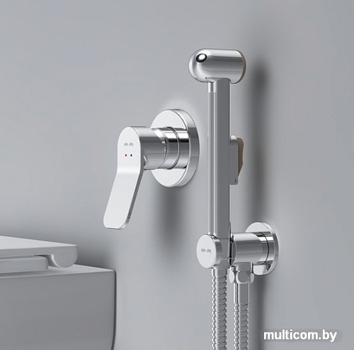 Гигиенический душ AM.PM X-Joy F40H85A00