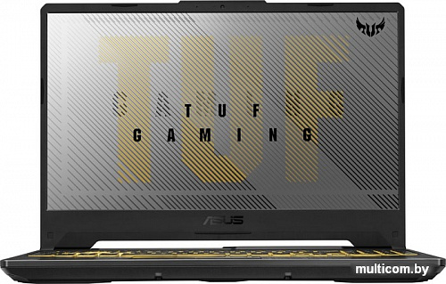 Игровой ноутбук ASUS TUF Gaming F15 FX506LH-HN002