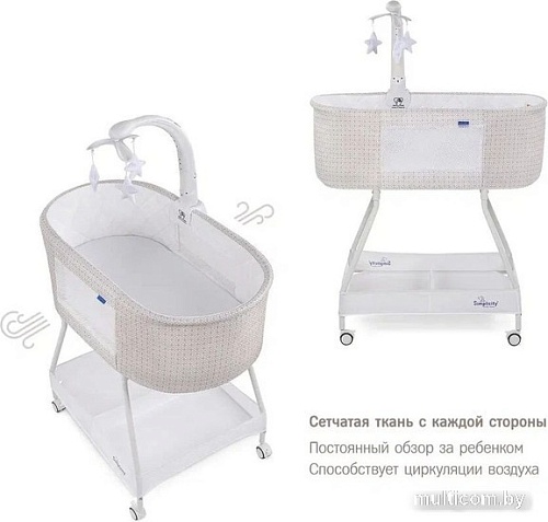 Люлька Simplicity 25020 Classic (art deco)