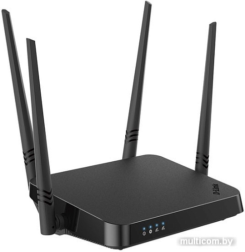 Wi-Fi роутер D-Link DIR-822/RU/E1A