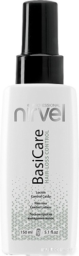 Nirvel Hair Loss Control против выпадения волос комплекс (150 мл)