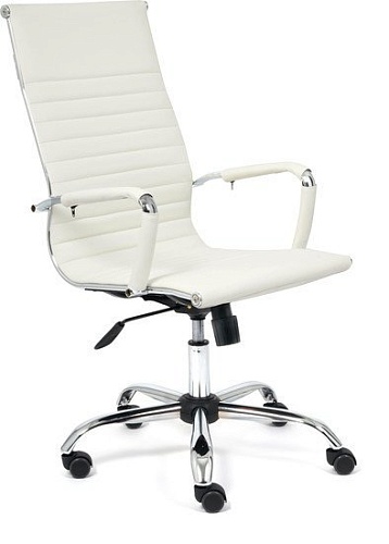 Кресло TetChair Urban (иск. кожа, белый)