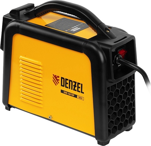 Сварочный инвертор Denzel SDM-160 Top