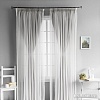 Комплект штор Pasionaria Милли 280x260 (2 шт, серый)