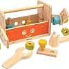 Развивающая игрушка Plan Toys Ящик для инструментов. Робот 5540